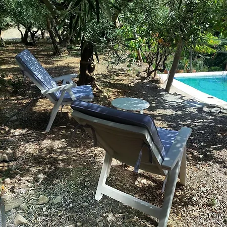 4 Personas, 2 Y Terraza Sombreada - El Cortijo Escondido, La Uva