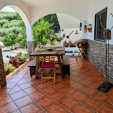 Frühstückspension 4 Personas, 2 Y Terraza Sombreada - El Cortijo Escondido, La Uva