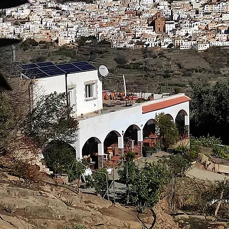 4 Personas, 2 Y Terraza Sombreada - El Cortijo Escondido, La Uva Bed & Breakfast *