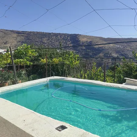 4 Personas, 2 Y Terraza Sombreada - El Cortijo Escondido, La Uva