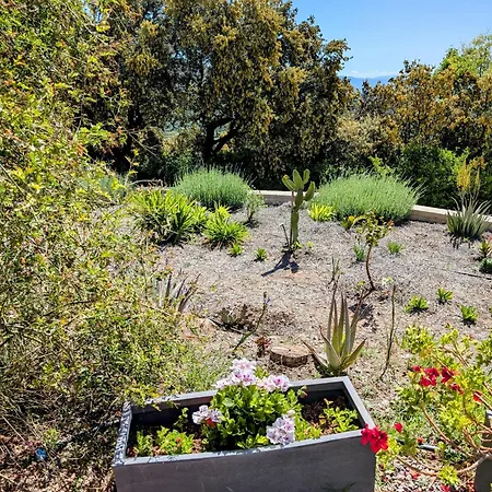 4 Personas, 2 Y Terraza Sombreada - El Cortijo Escondido, La Uva Ohanes