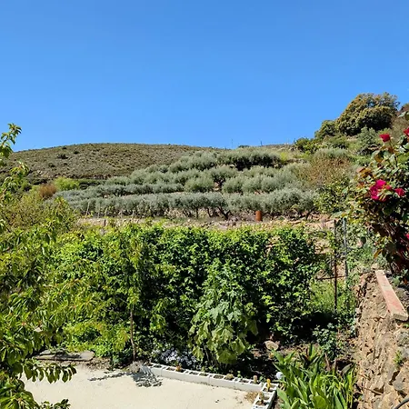 4 Personas, 2 Y Terraza Sombreada - El Cortijo Escondido, La Uva * Ohanes