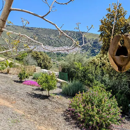 4 Personas, 2 Y Terraza Sombreada - El Cortijo Escondido, La Uva