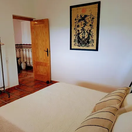 4 Personas, 2 Y Terraza Sombreada - El Cortijo Escondido, La Uva Ohanes