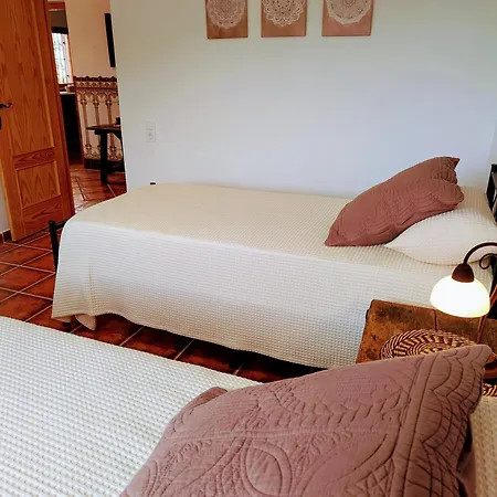 4 Personas, 2 Y Terraza Sombreada - El Cortijo Escondido, La Uva