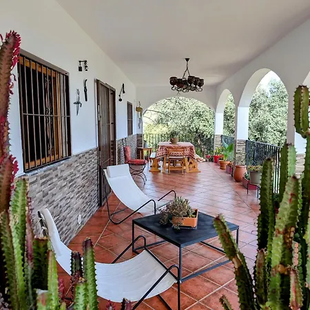 4 Personas, 2 Y Terraza Sombreada - El Cortijo Escondido, La Uva Bed & Breakfast