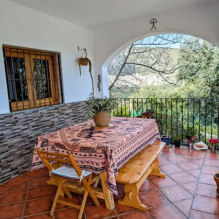 4 Personas, 2 Y Terraza Sombreada - El Cortijo Escondido, La Uva Bed & Breakfast *