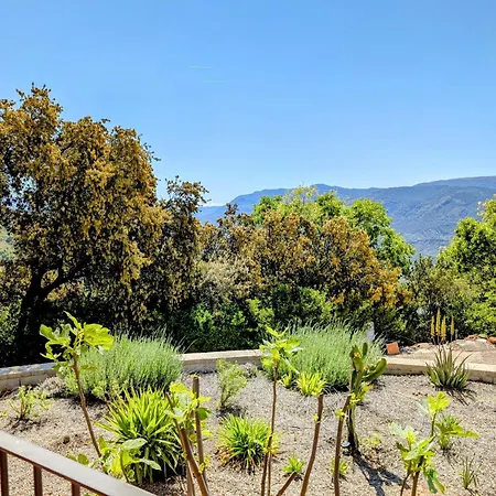 Bed & Breakfast 4 Personas, 2 Y Terraza Sombreada - El Cortijo Escondido, La Uva *