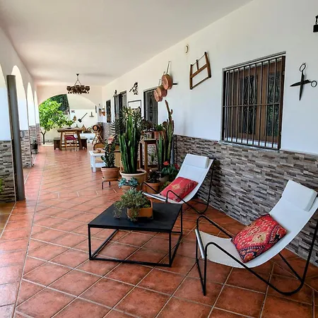 4 Personas, 2 Y Terraza Sombreada - El Cortijo Escondido, La Uva Bed & Breakfast