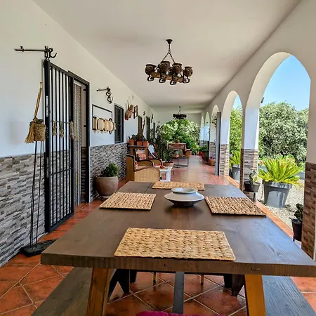 4 Personas, 2 Y Terraza Sombreada - El Cortijo Escondido, La Uva Bed & Breakfast Ohanes