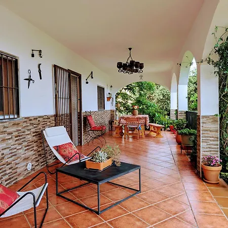 4 Personas, 2 Y Terraza Sombreada - El Cortijo Escondido, La Uva *