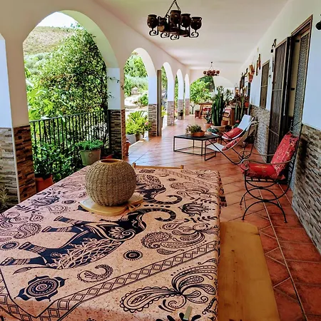 4 Personas, 2 Y Terraza Sombreada - El Cortijo Escondido, La Uva Bed & Breakfast *