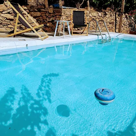 4 Personas, 2 Y Terraza Sombreada - El Cortijo Escondido, La Uva Bed & Breakfast Ohanes