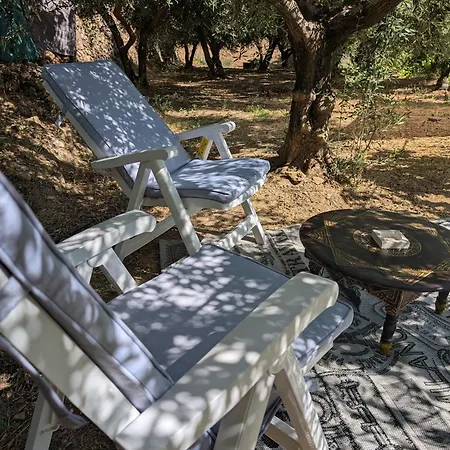 Bed & Breakfast 4 Personas, 2 Y Terraza Sombreada - El Cortijo Escondido, La Uva